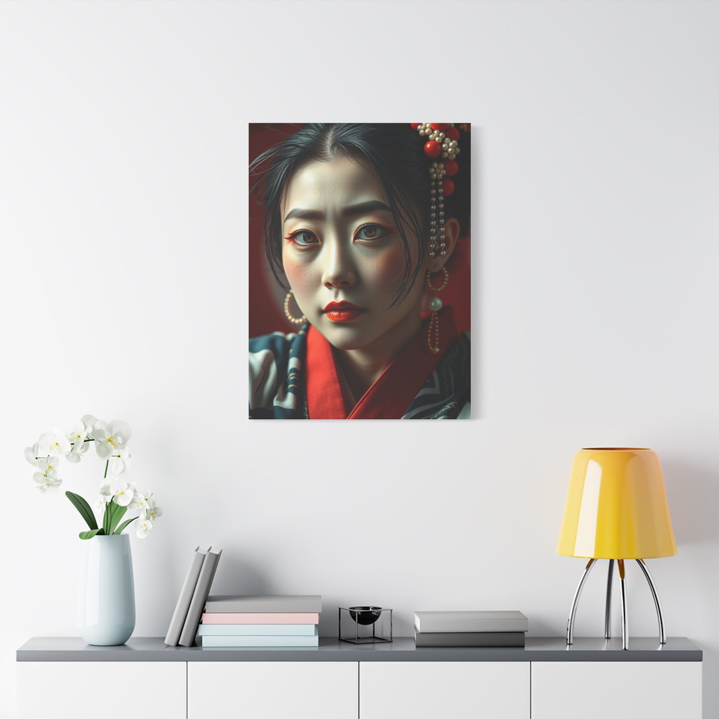 Japan Art Refined Canvas Wall Art & Canvas Print