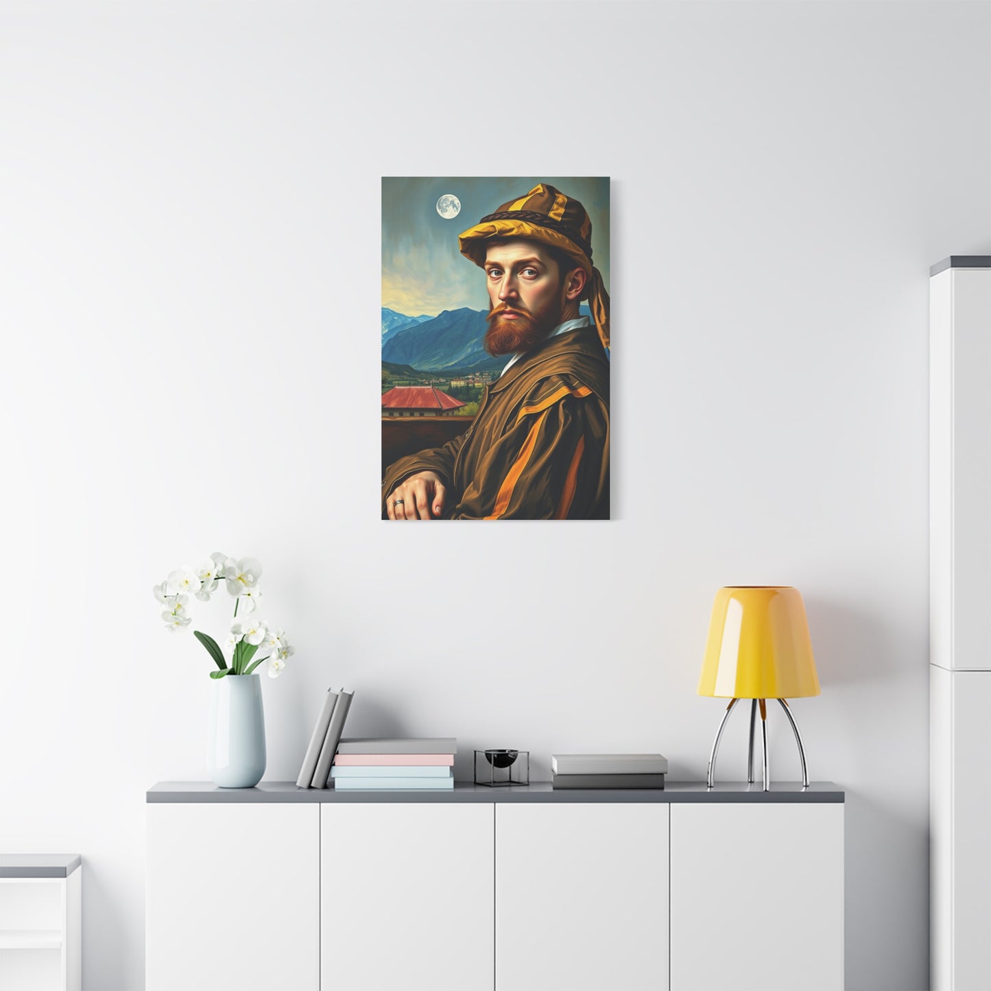 Paul Cezanne Art Luxury Canvas Wall Art & Canvas Print