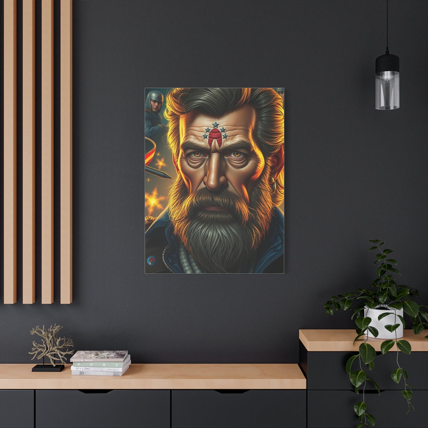 Supreme Frank Frazetta Art Collection Wall Art & Canvas Print