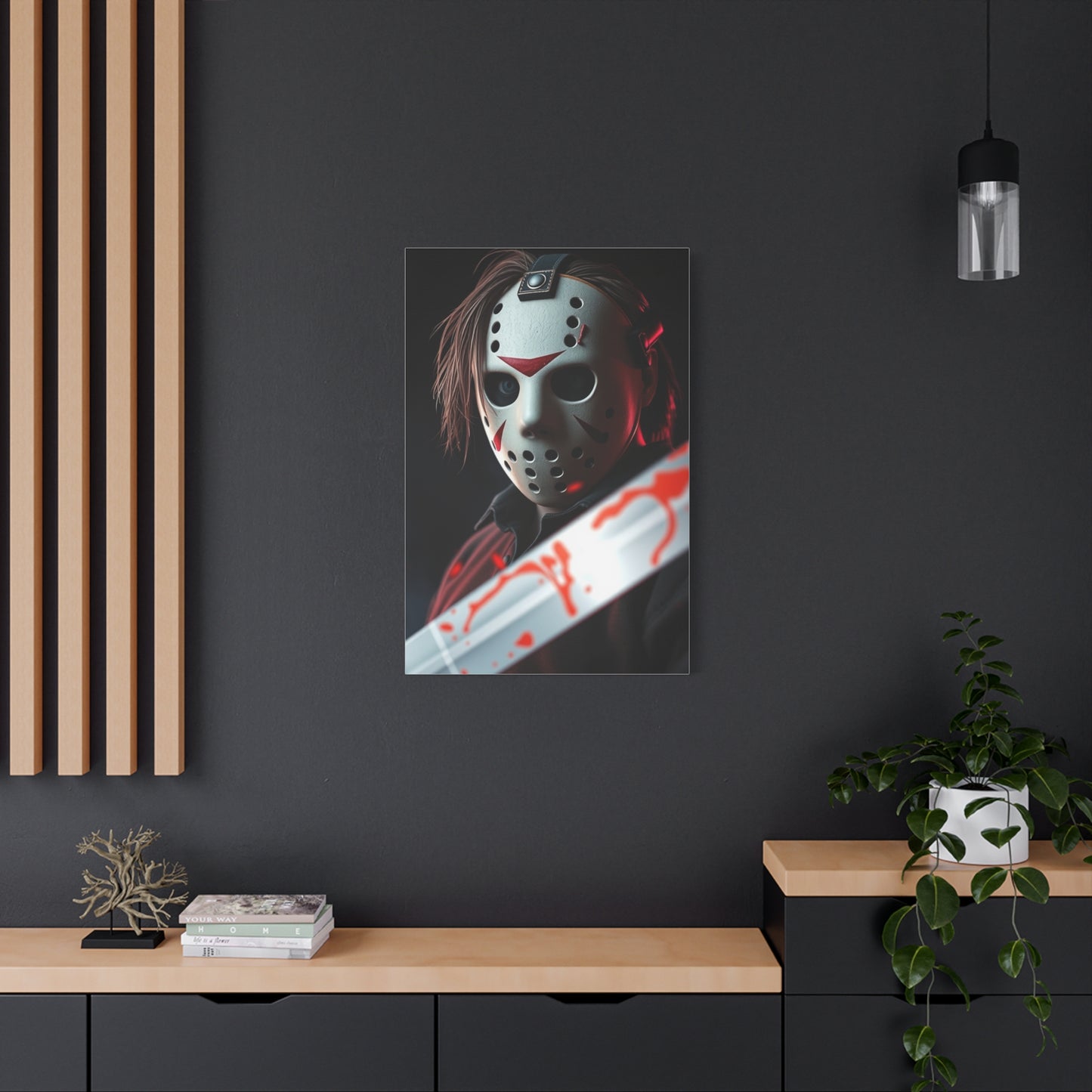 Collection Friday The 13th Characters Art Art Wall Art & Canvas Print