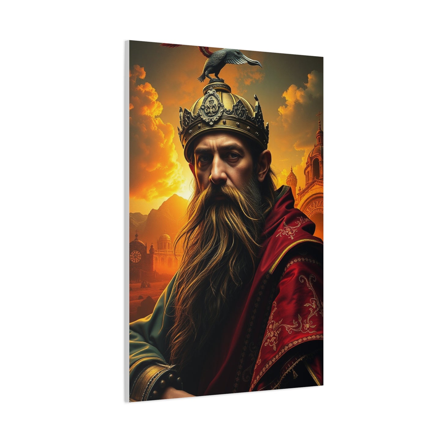 Masterpiece Fine Art Vision Wall Art & Canvas Print