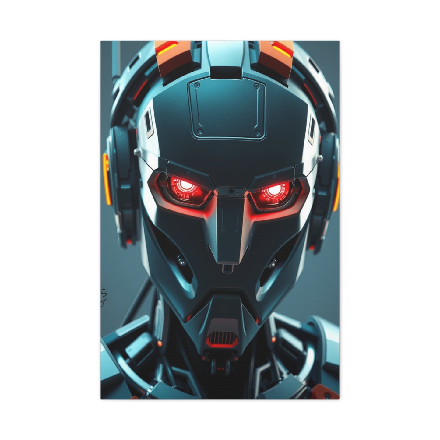 Robot Art Supreme Gallery Wall Art & Canvas Print