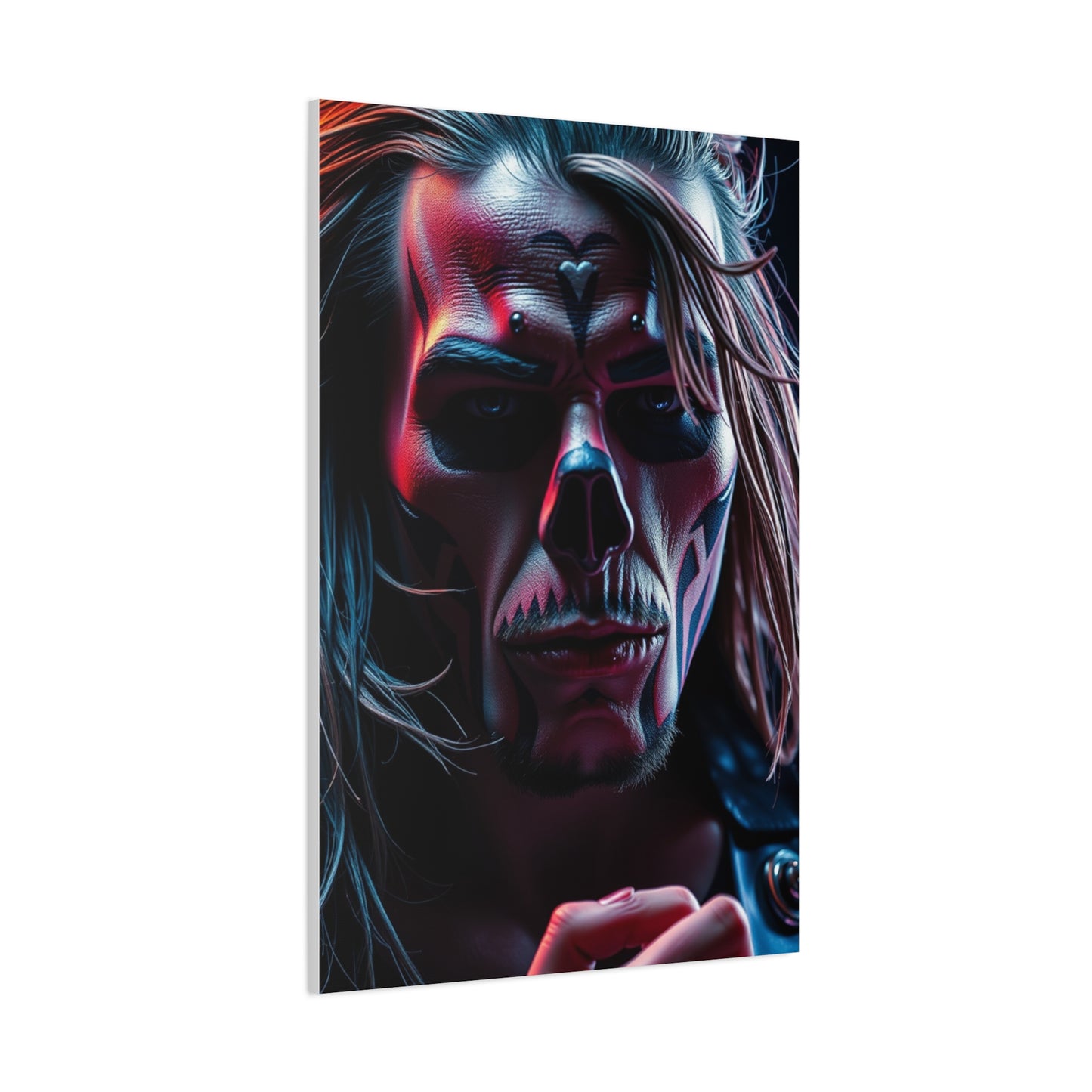 Collection Heavy Metal Music Art Art Wall Art & Canvas Print