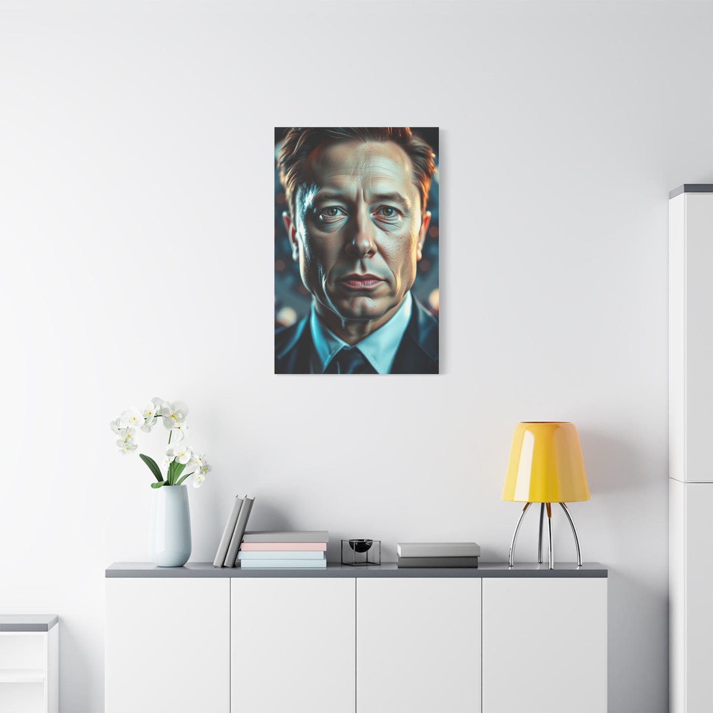 Collection Elon Musk Art Art Wall Art & Canvas Print