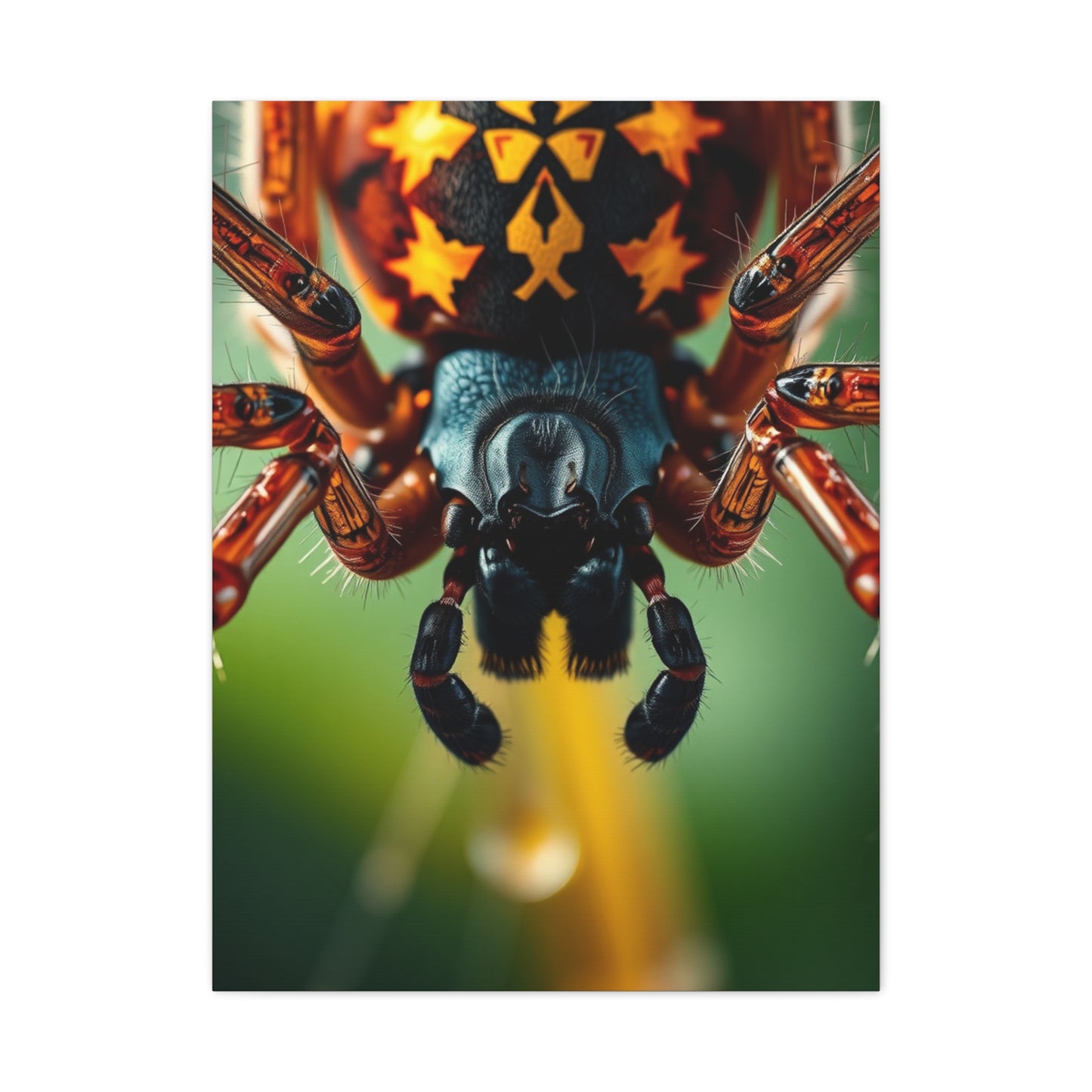 Spiders Art Supreme Gallery Wall Art & Canvas Print