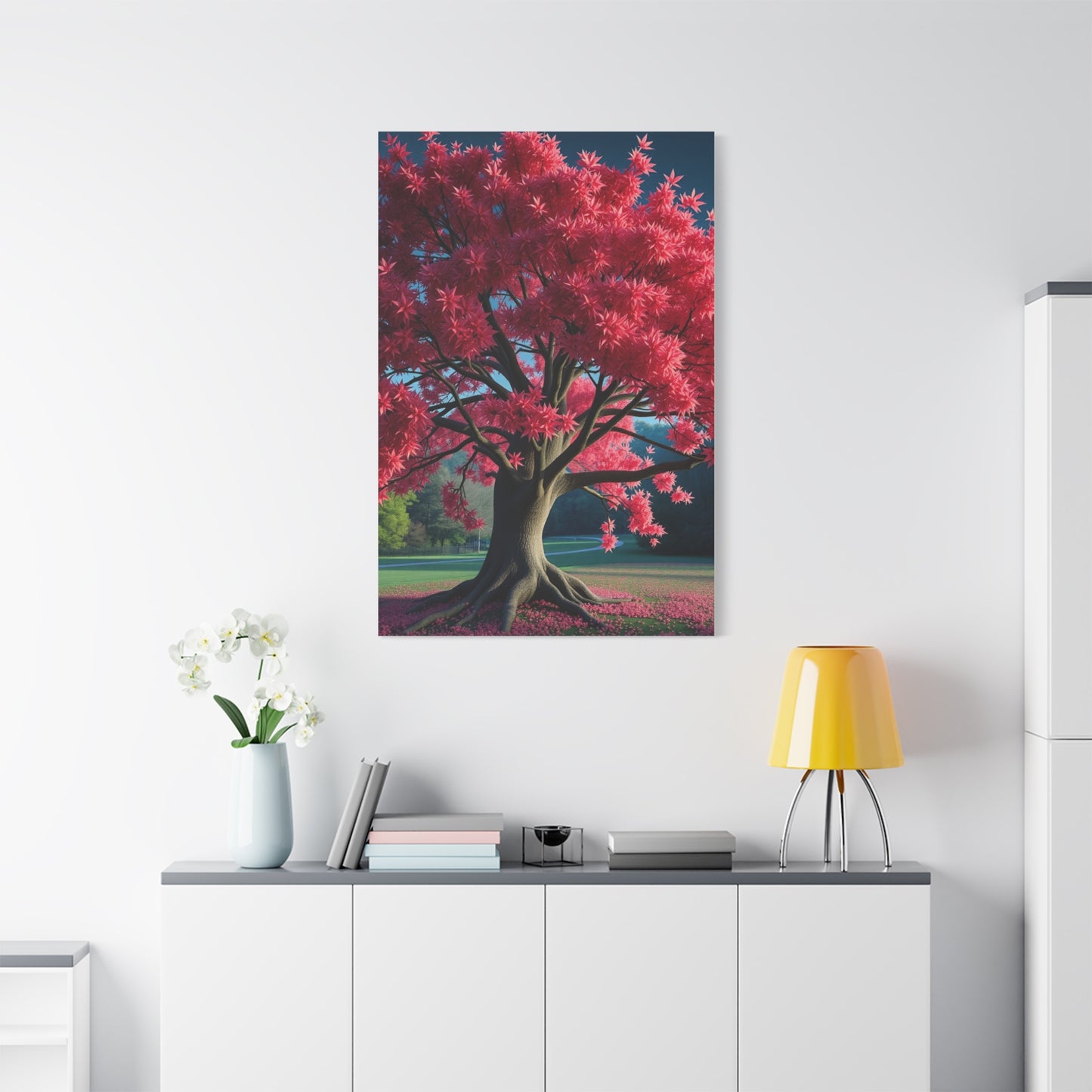 Maple Tree Art Luxury Canvas Wall Art & Canvas Print