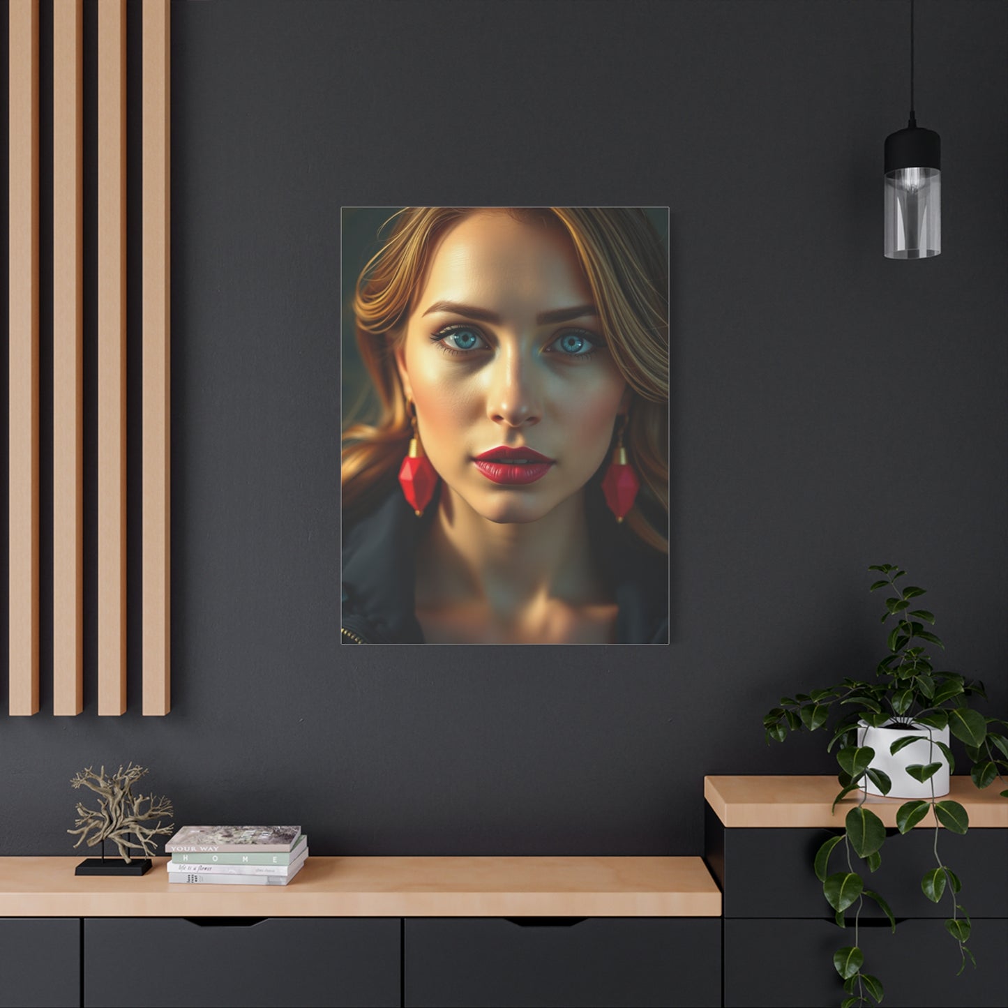 Elite Ekaterina Ermilkina Art Vision Wall Art & Canvas Print