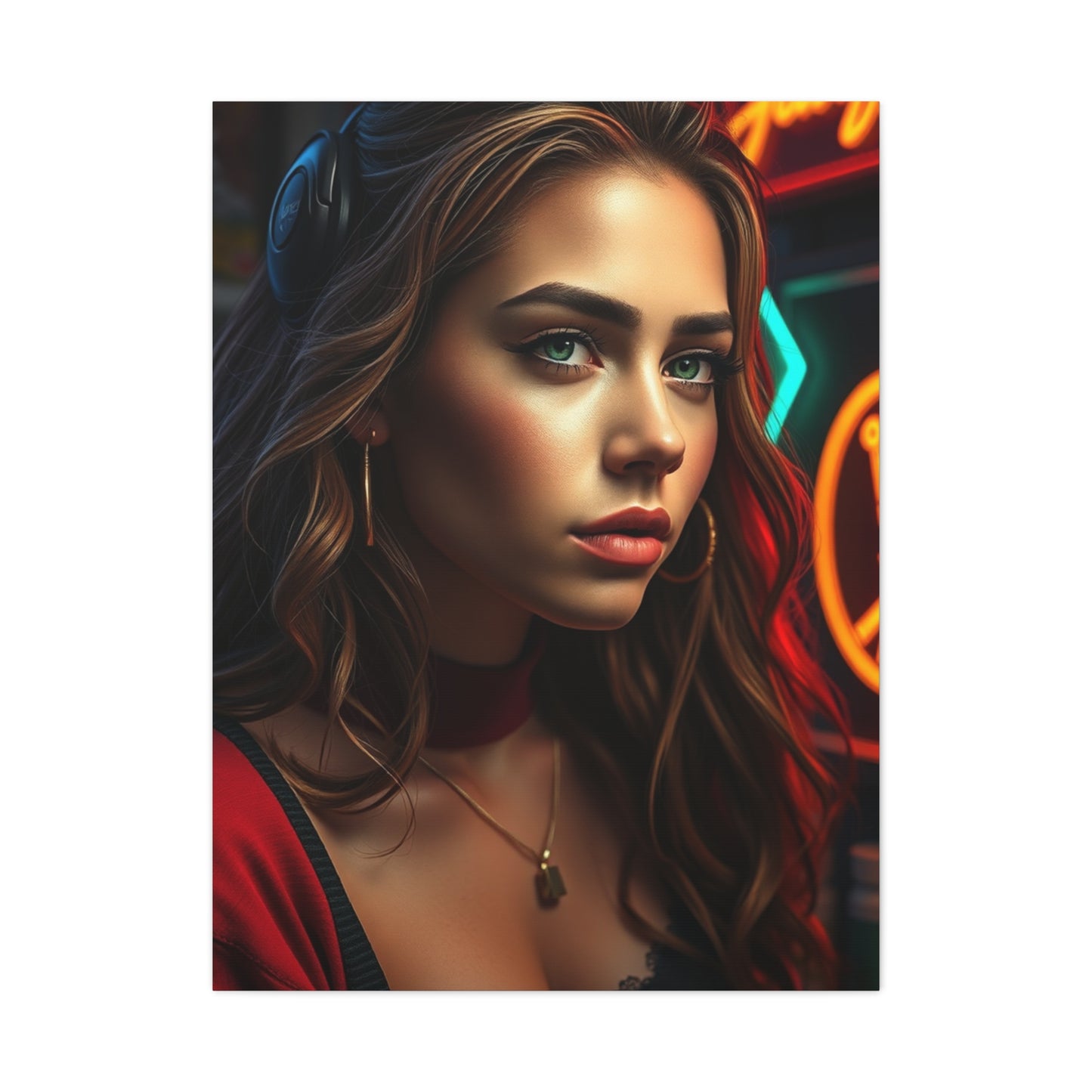 Supreme 90’s Nostalgia Art Collection Wall Art & Canvas Print