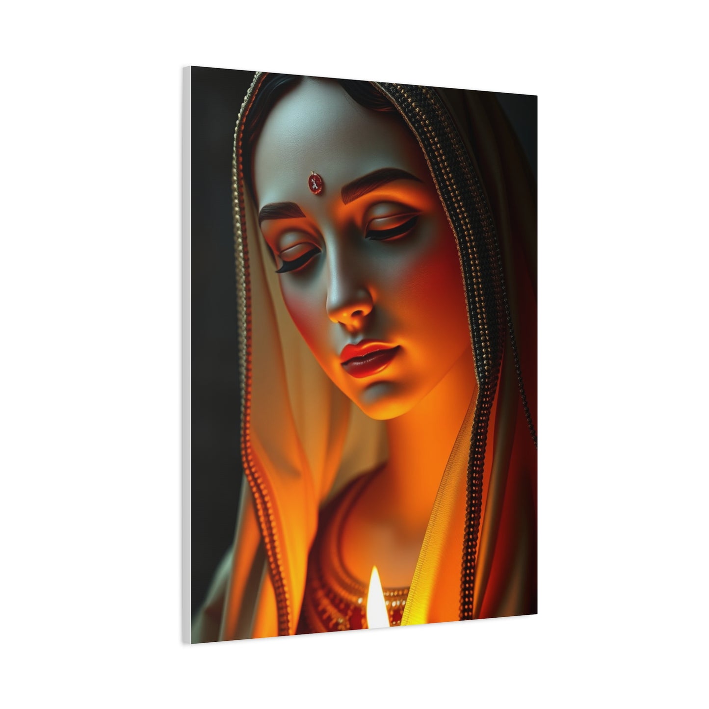 Elite Madonna Art Vision Wall Art & Canvas Print