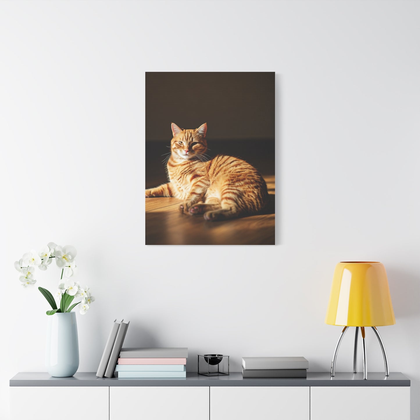 Matte Canvas, Stretched, 1.25"