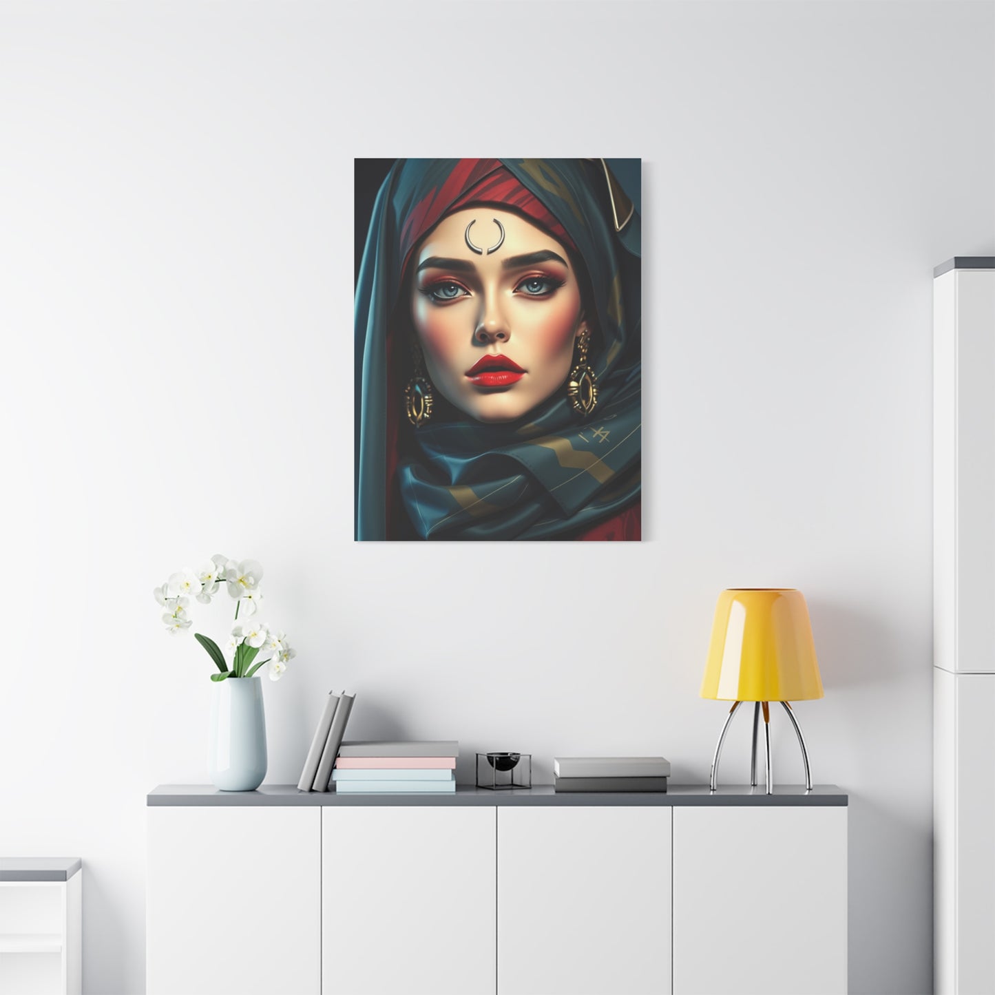 Masterpiece Dior Art Vision Wall Art & Canvas Print