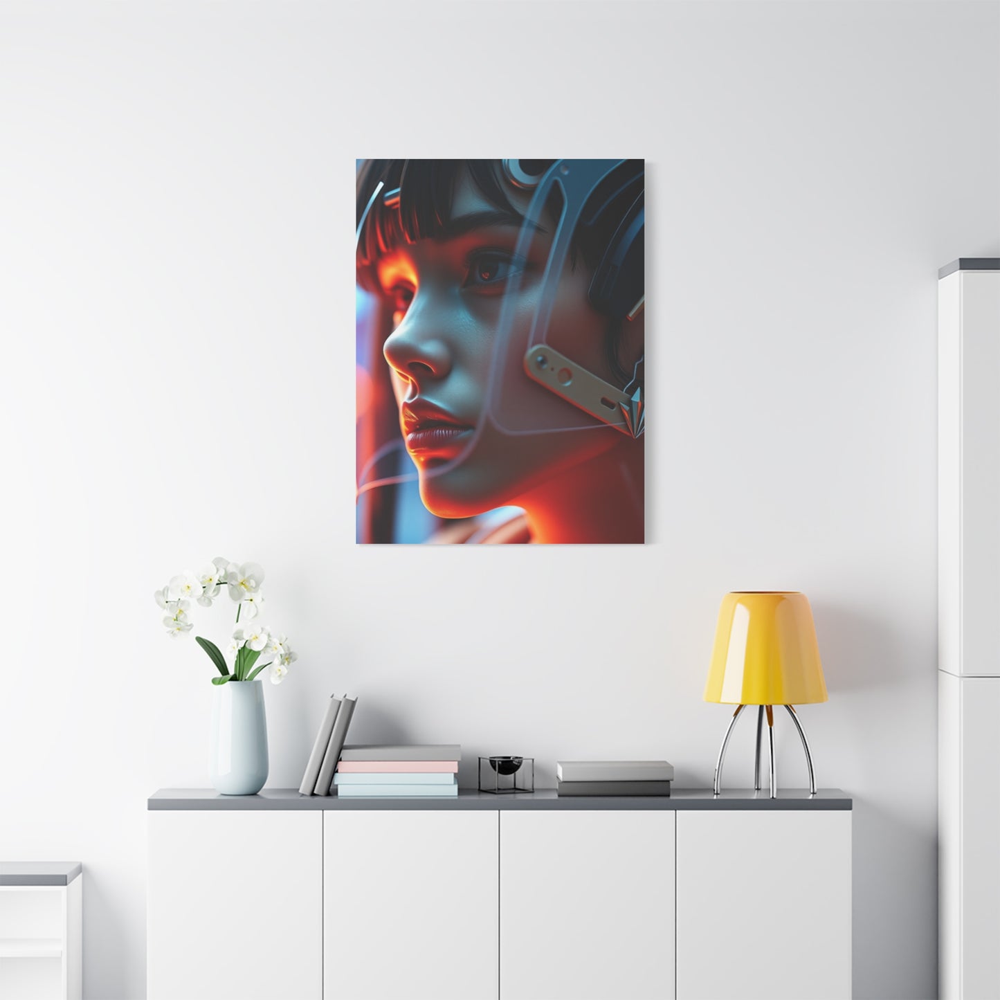 Supreme Digital Art Collection Wall Art & Canvas Print