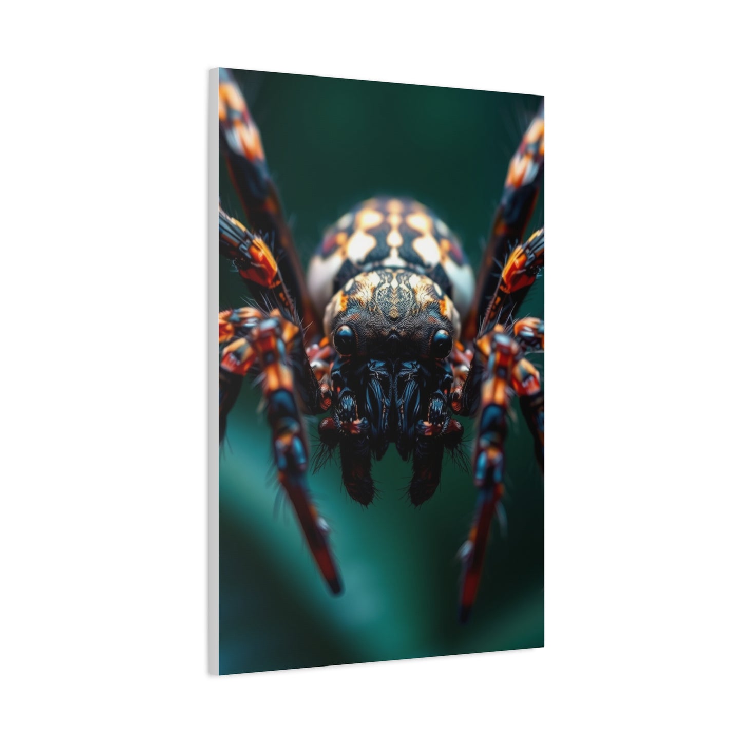 Masterpiece Spiders Art Vision Wall Art & Canvas Print