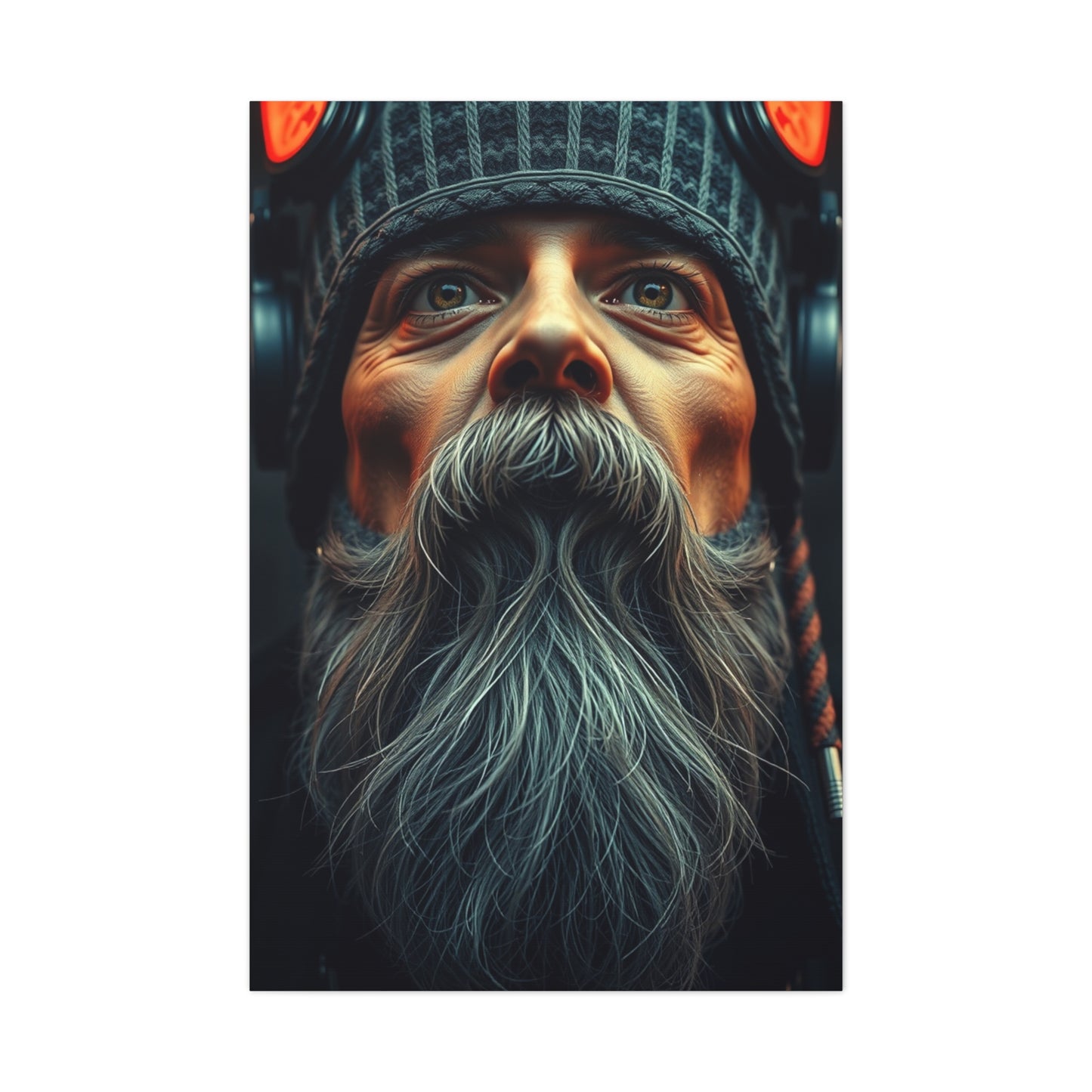 Supreme Rebellious Art Collection Wall Art & Canvas Print