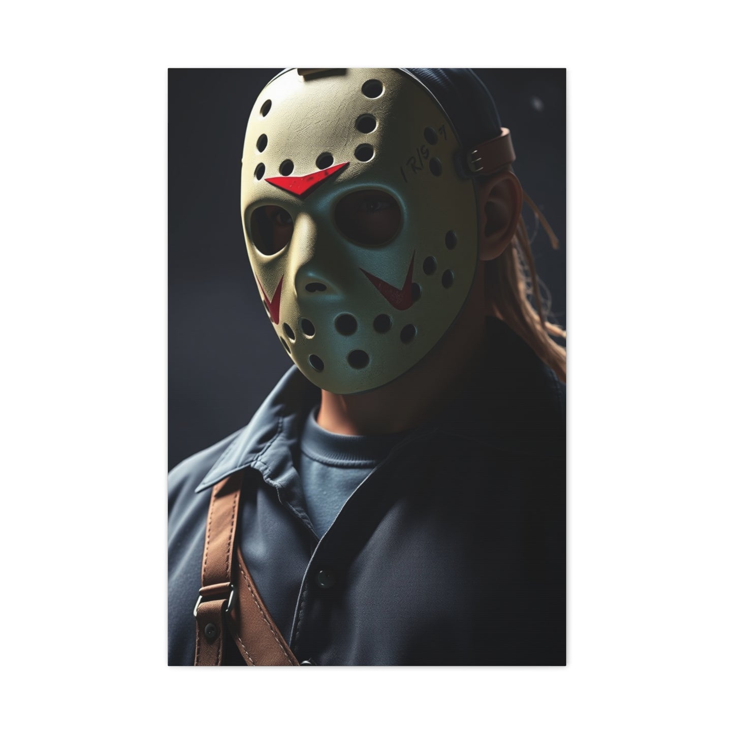 Supreme Friday The 13th Characters Art Collection Wall Art & Canvas Print