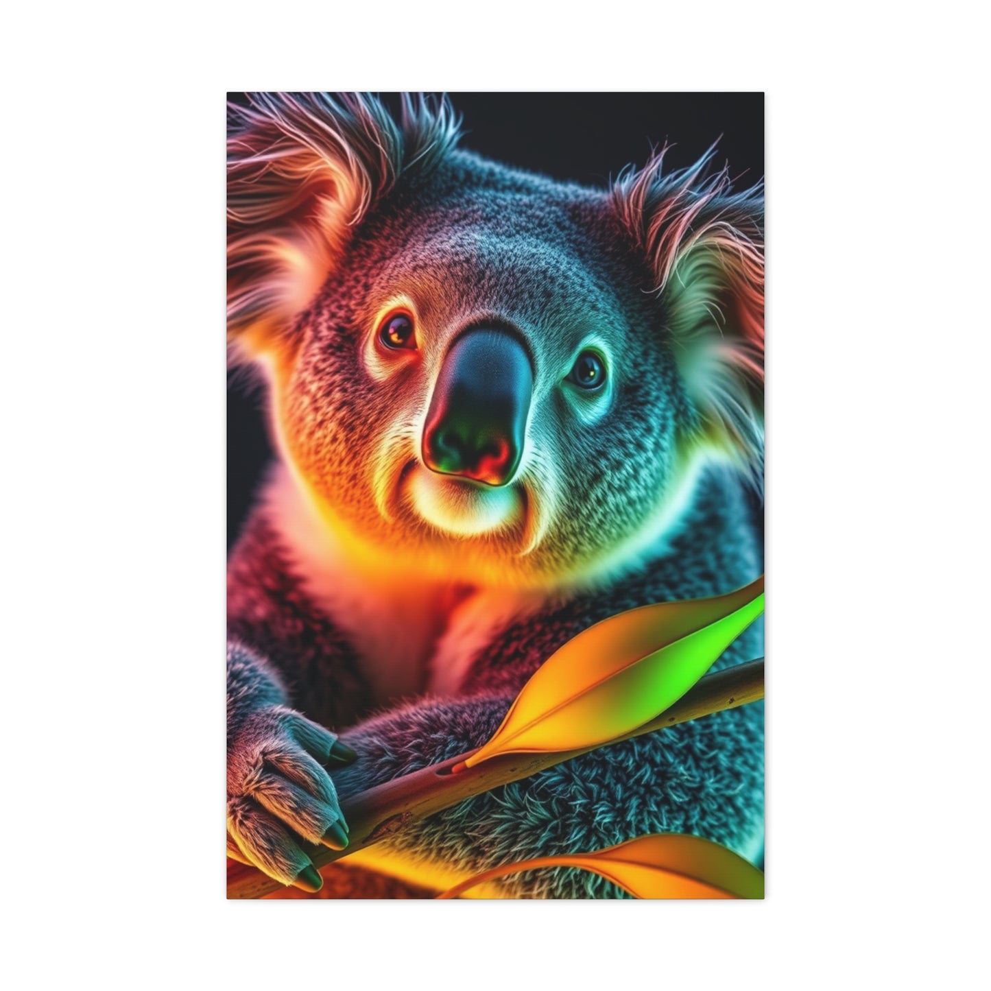 Supreme Koala Art Collection Wall Art & Canvas Print
