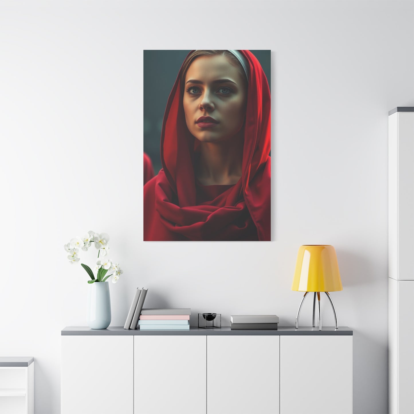 The Handmaid’s Tale Art Supreme Gallery Wall Art & Canvas Print