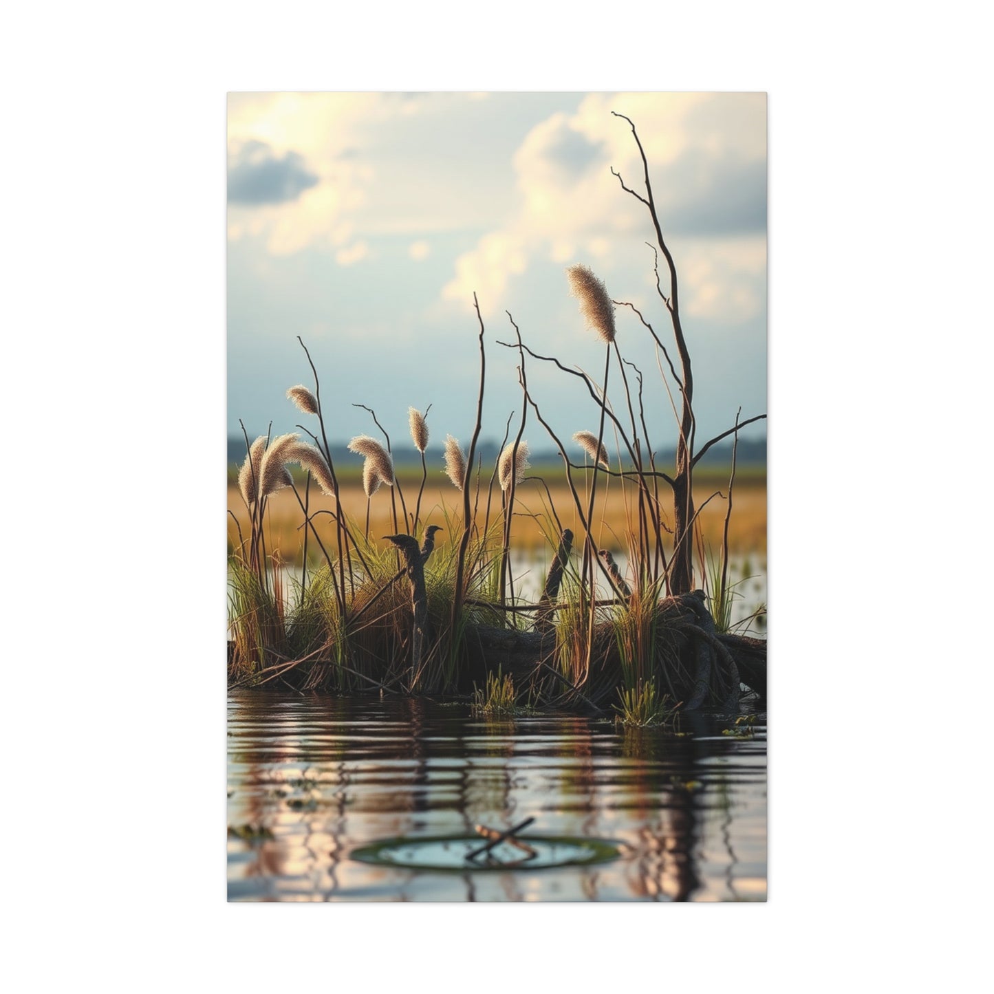 Collection Marsh & Swamp Art Art Wall Art & Canvas Print