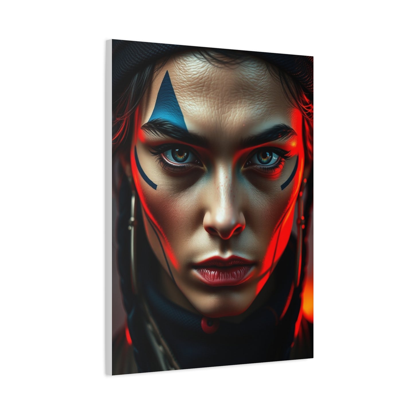 Rebellious Art Refined Canvas Wall Art & Canvas Print
