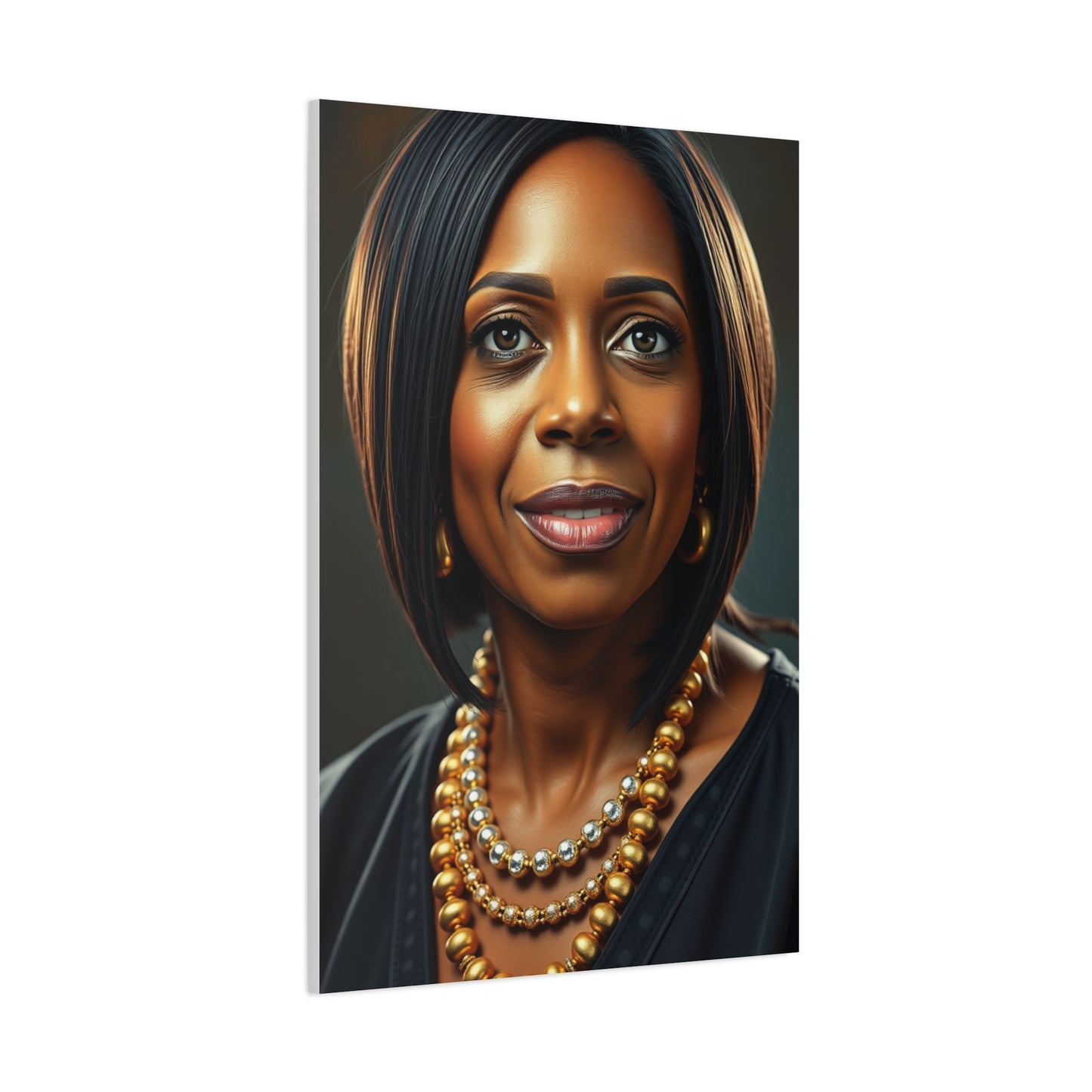 Supreme Kamala Harris Art Collection Wall Art & Canvas Print