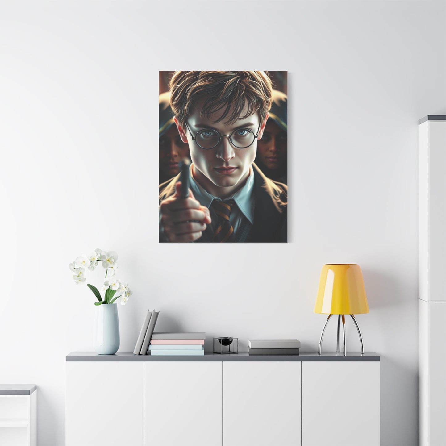 Supreme Harry Potter Art Collection Wall Art & Canvas Print