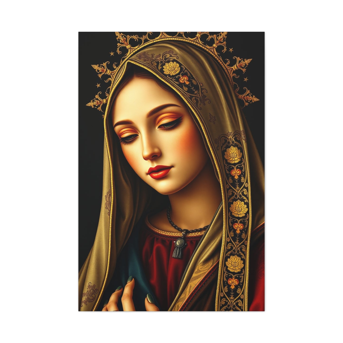 Supreme Madonna Art Collection Wall Art & Canvas Print