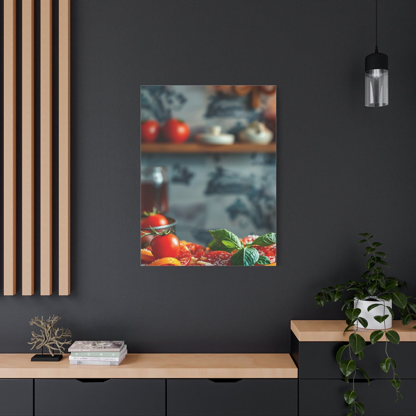 Collection Italian Food Art Art Wall Art & Canvas Print