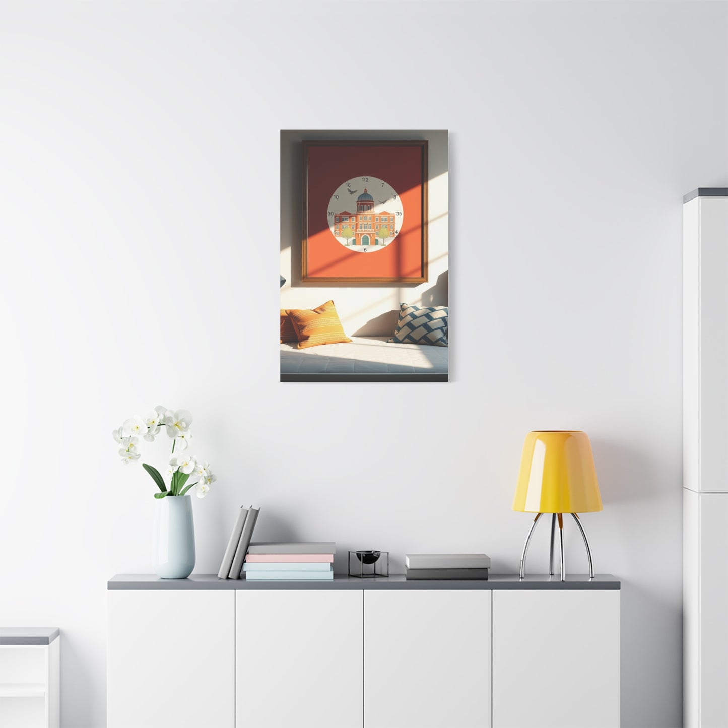 Supreme College Room Decor Art Collection Wall Art & Canvas Print