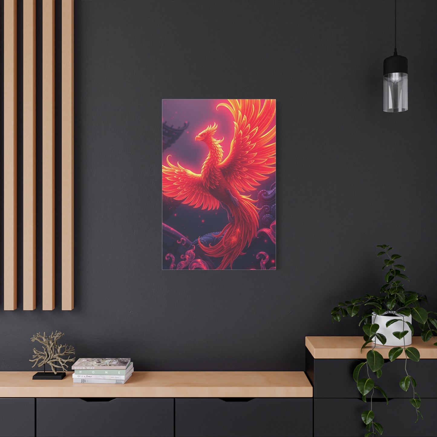 Collection Phoenix Art Art Wall Art & Canvas Print