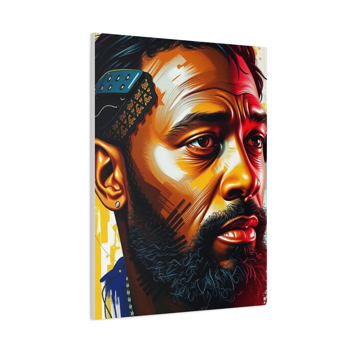 Keith Mallett Art Luxury Canvas Wall Art & Canvas Print