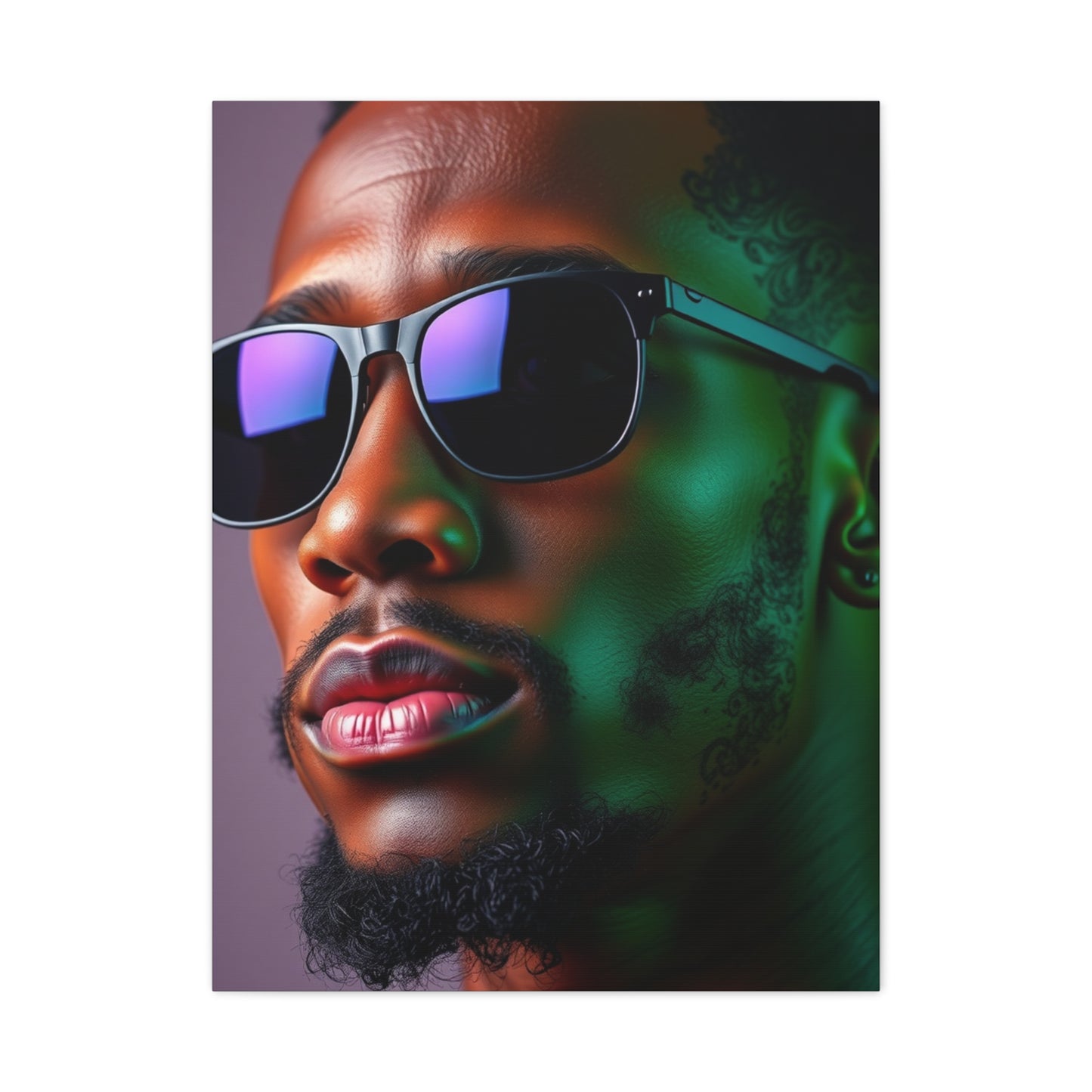 Supreme Hayden Williams Art Collection Wall Art & Canvas Print