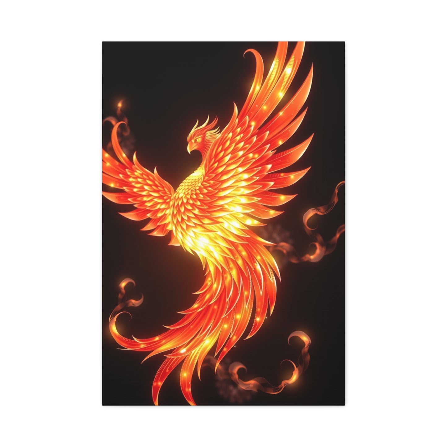 Phoenix Art Luxury Canvas Wall Art & Canvas Print