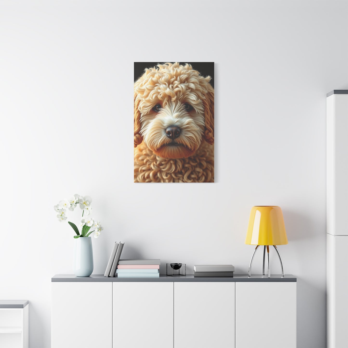 Golden Doodle Art Supreme Gallery Wall Art & Canvas Print
