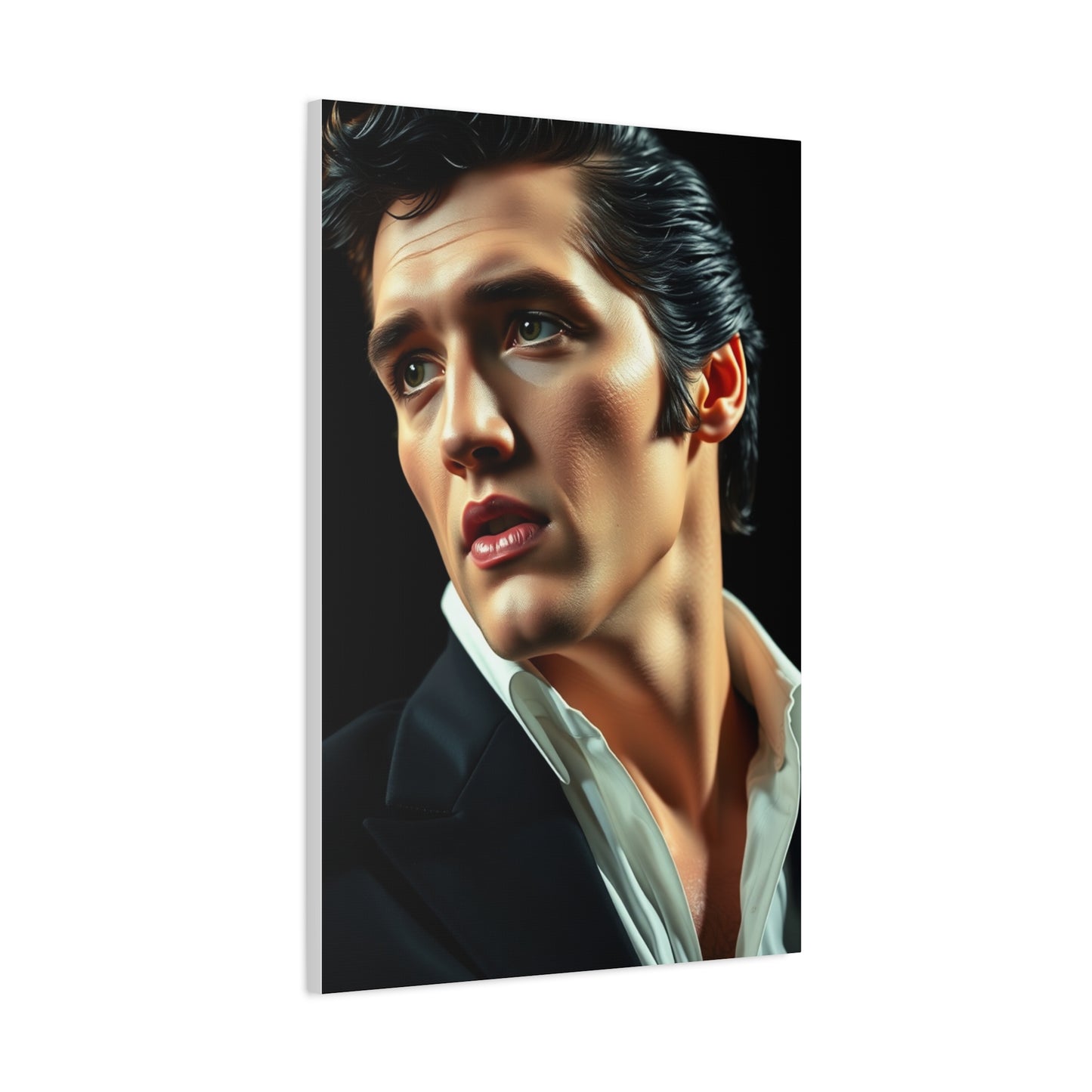 Elvis Presley Art Supreme Gallery Wall Art & Canvas Print