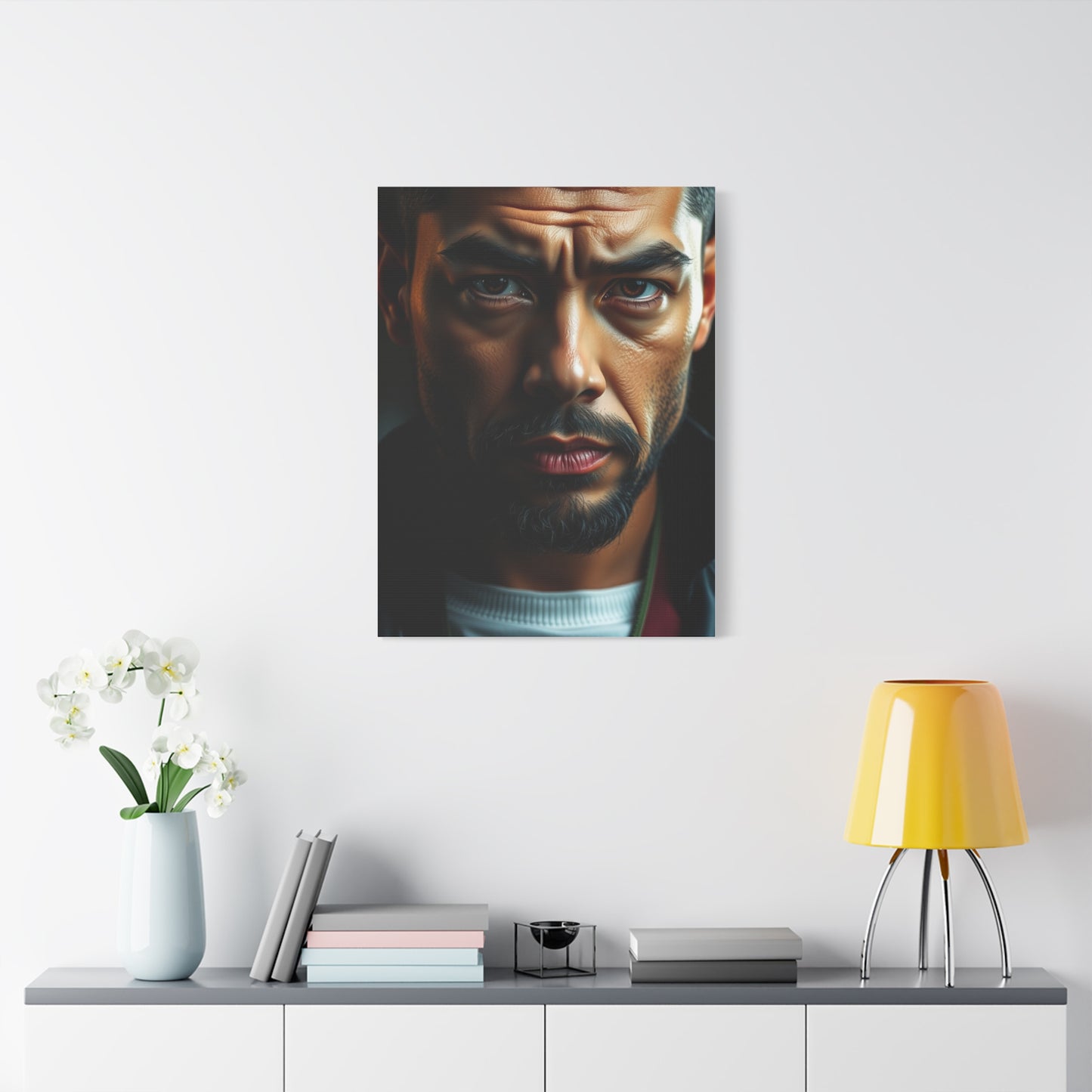 Masterpiece Gangsters & Criminals Art Vision Wall Art & Canvas Print