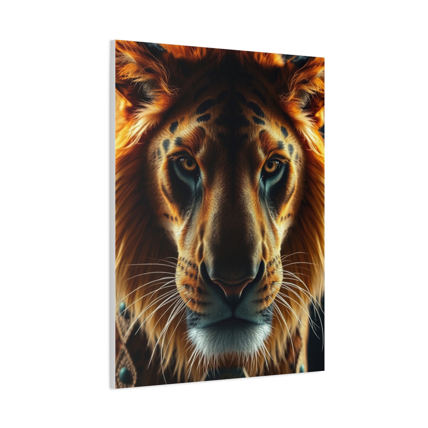 Masterpiece Leo Art Vision Wall Art & Canvas Print