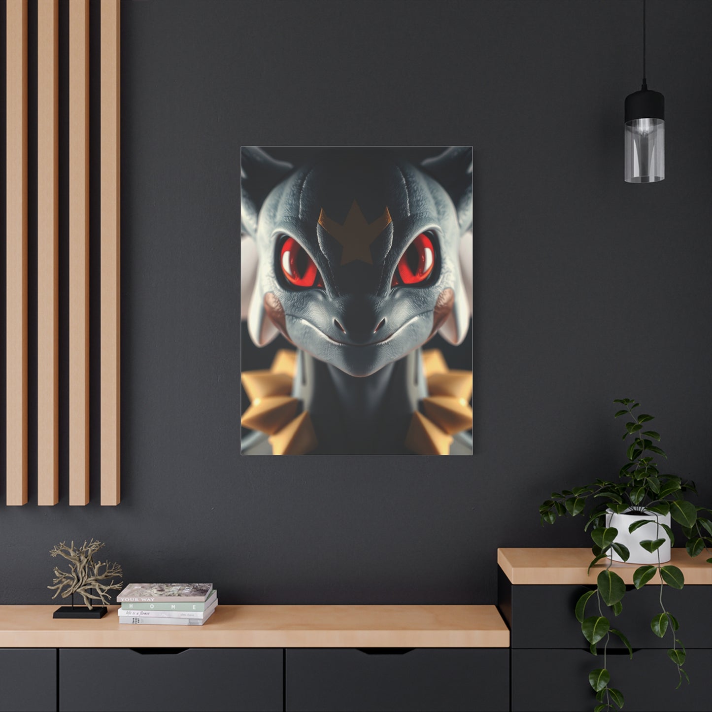 Pokemon Characters Art Supreme Gallery Wall Art & Canvas Print