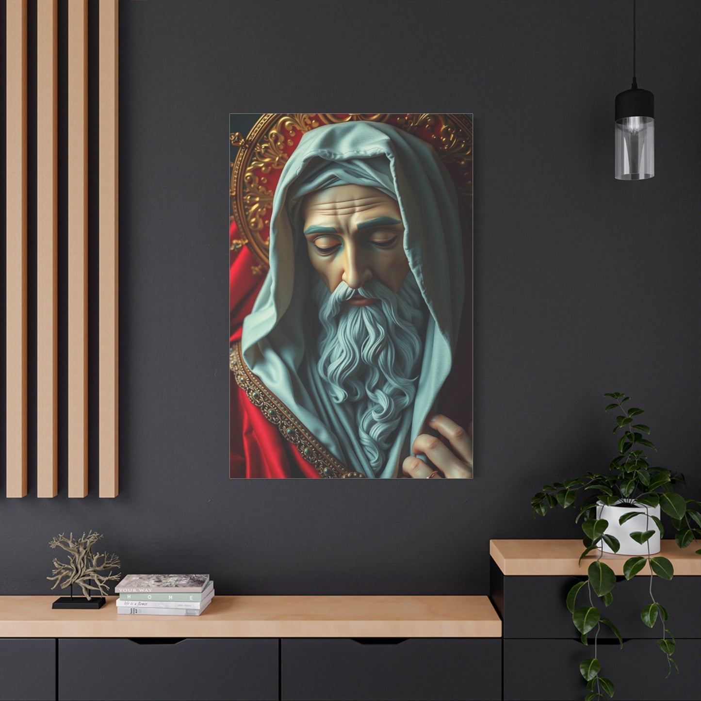 Supreme Religious Figures Wall Art Collection Wall Art & Canvas Print