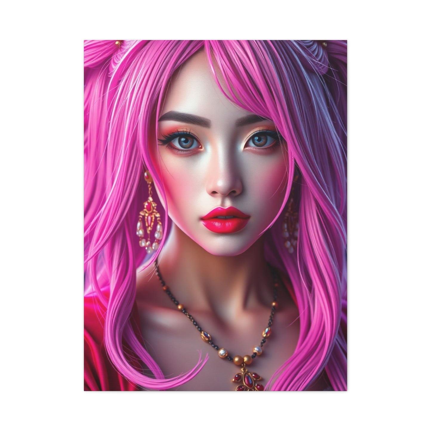 Collection Pinklomein Art Art Wall Art & Canvas Print