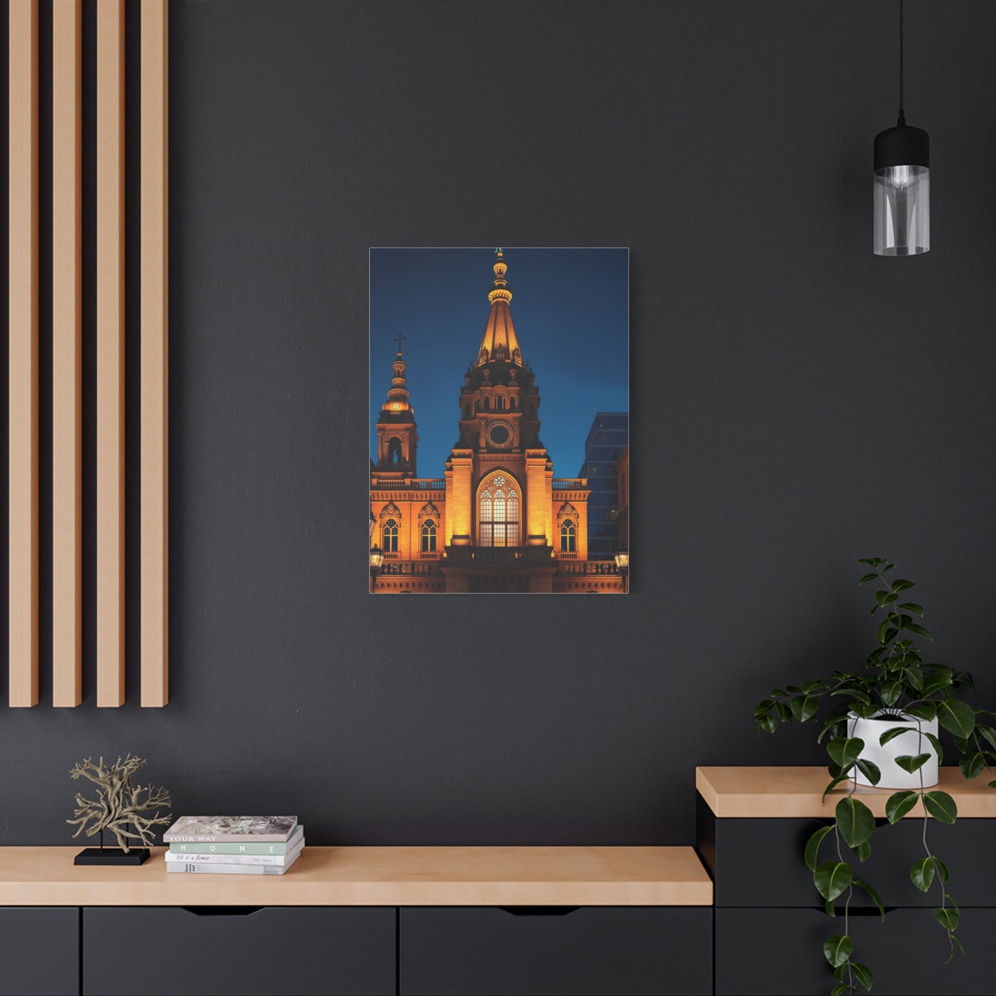 Supreme Architecture Art Collection Wall Art & Canvas Print