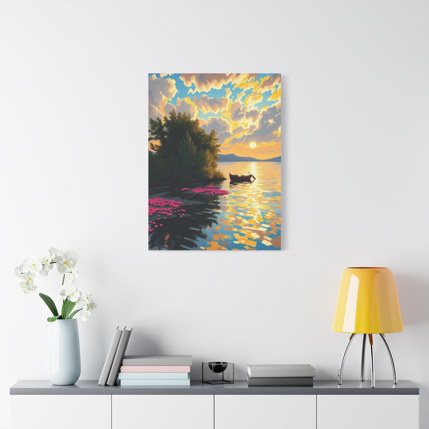 Supreme Claude Monet Art Collection Wall Art & Canvas Print