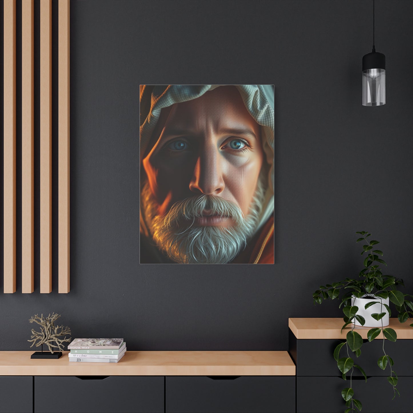 Faceless Portraits Art Supreme Gallery Wall Art & Canvas Print