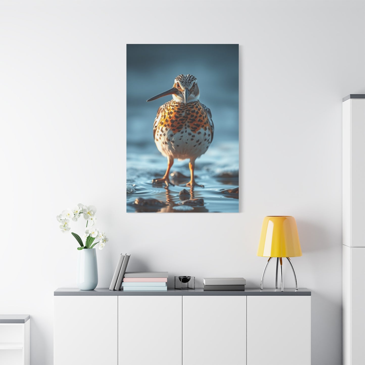 Sandpiper Art Supreme Gallery Wall Art & Canvas Print
