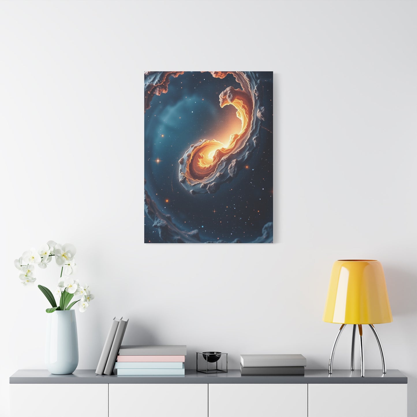 Galaxy Art Luxury Canvas Wall Art & Canvas Print