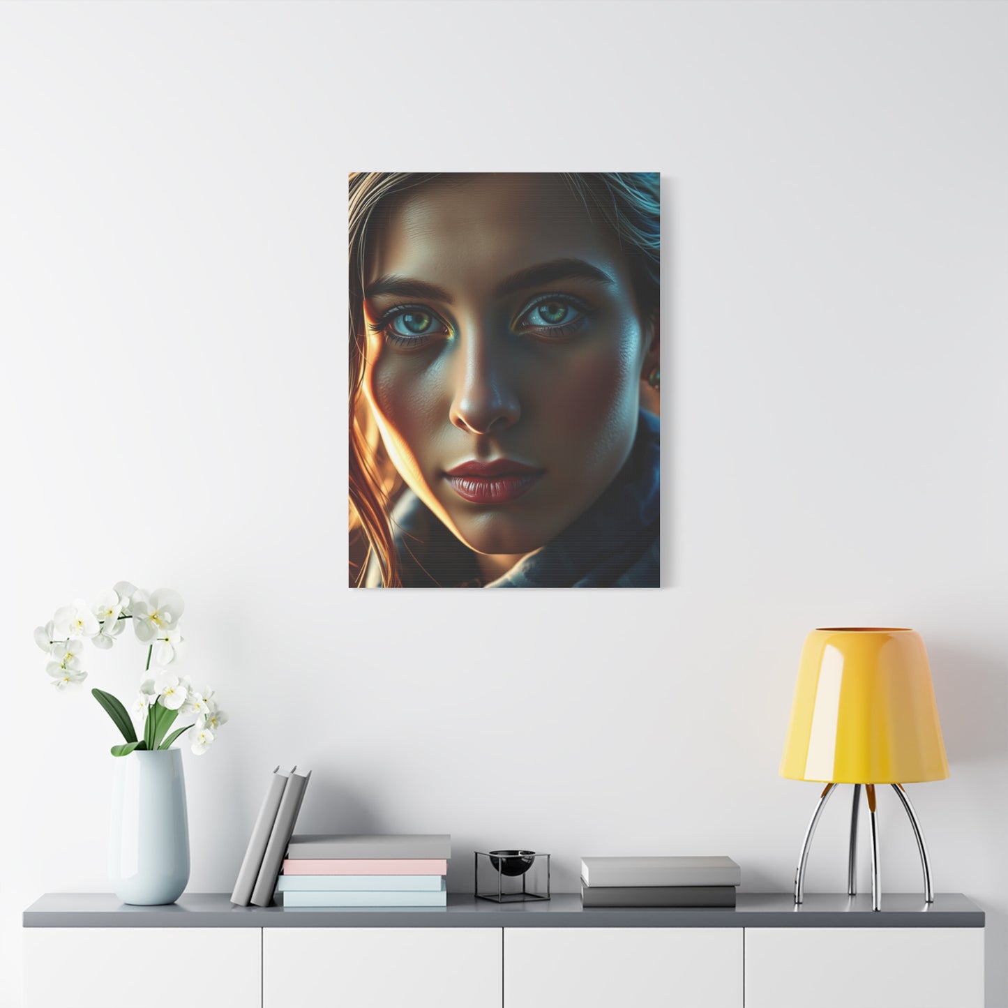 Masterpiece Chelsea Goodrich Art Vision Wall Art & Canvas Print