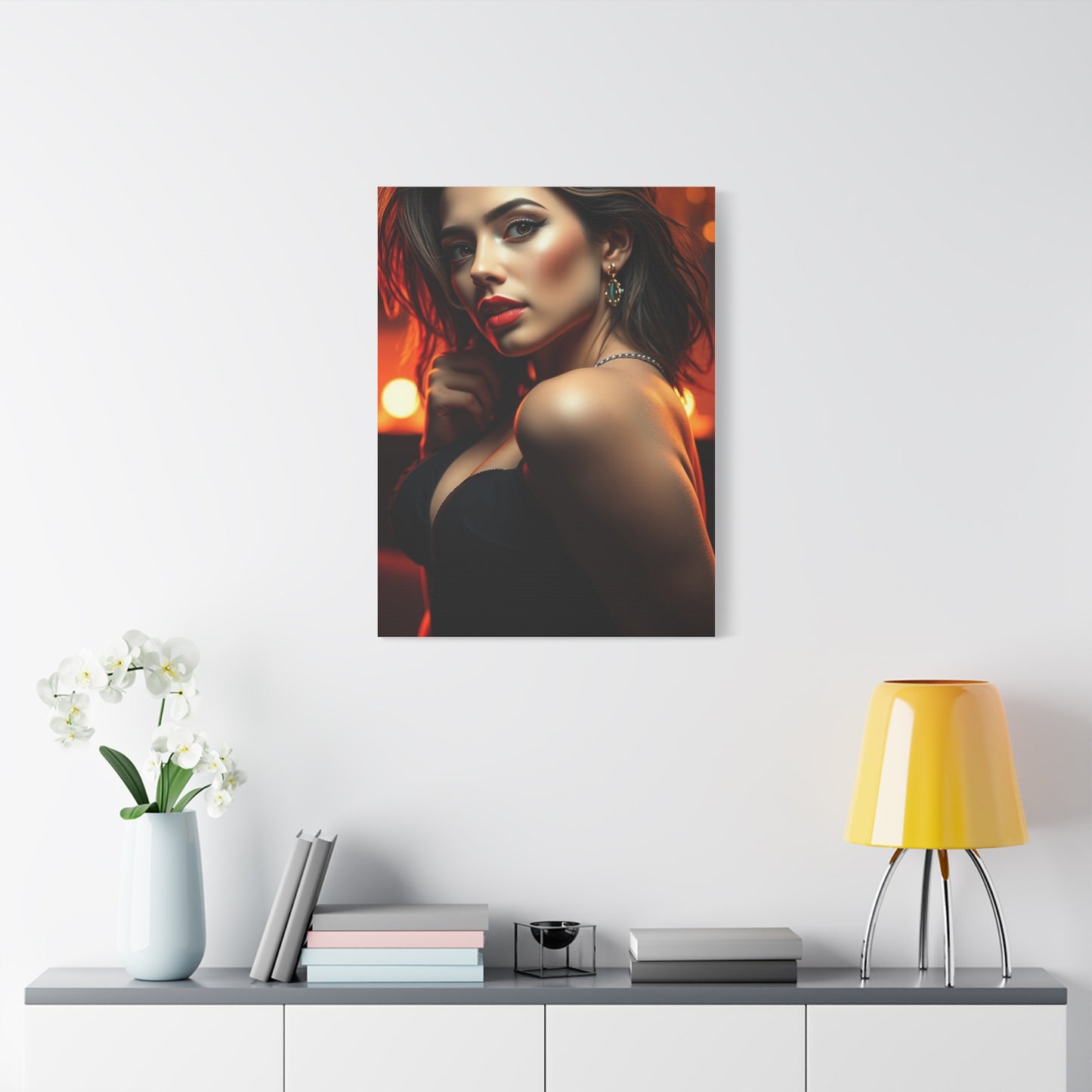 Erotic Art Luxury Canvas Wall Art & Canvas Print
