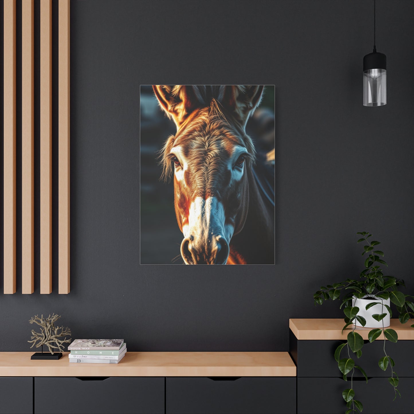 Collection Donkey Art Art Wall Art & Canvas Print