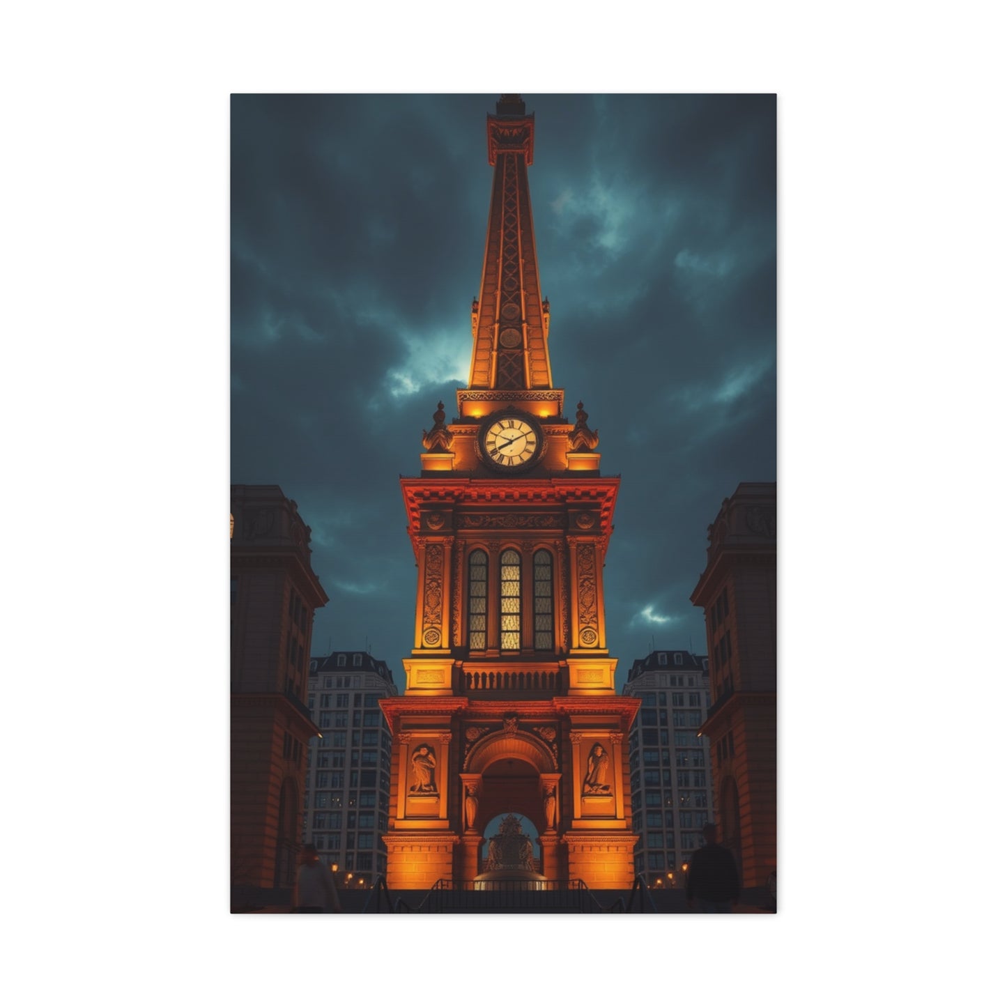 Landmark Art Supreme Gallery Wall Art & Canvas Print