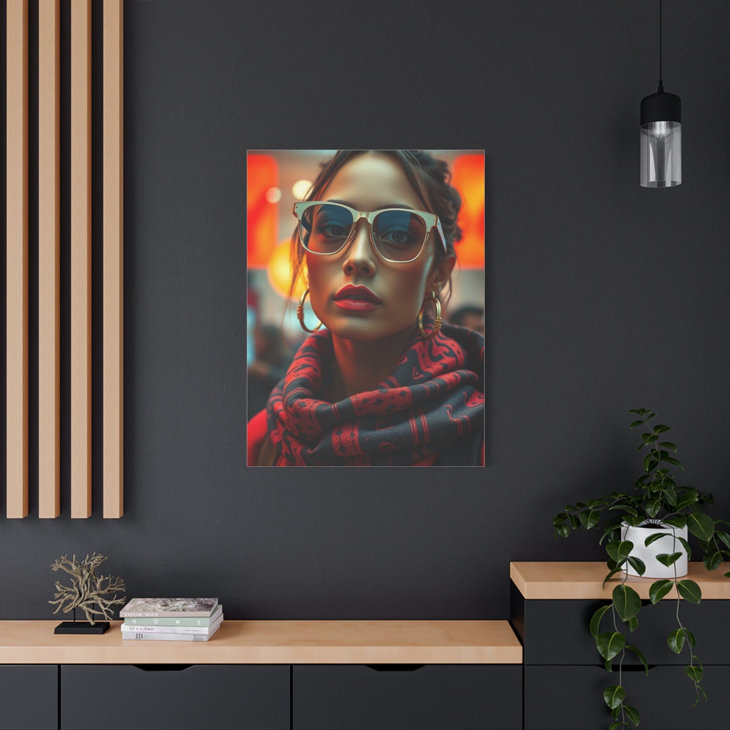 Supreme Fashion Brand Art Collection Wall Art & Canvas Print