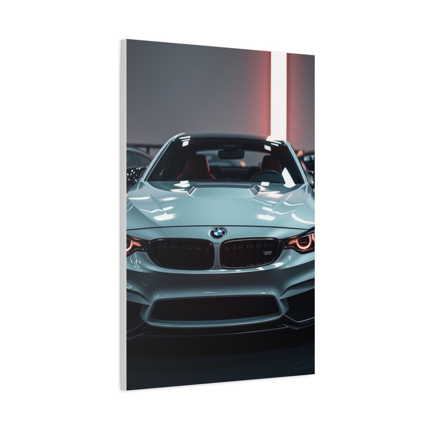 Supreme Car Wall Art Collection Wall Art & Canvas Print